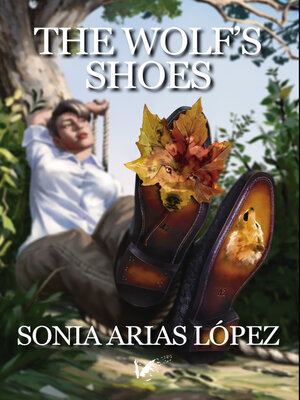 cover image of The wolf's shoes